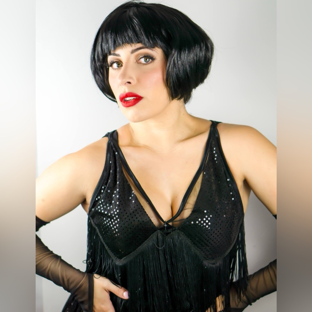 Velma Kelly Chicago Black Costume